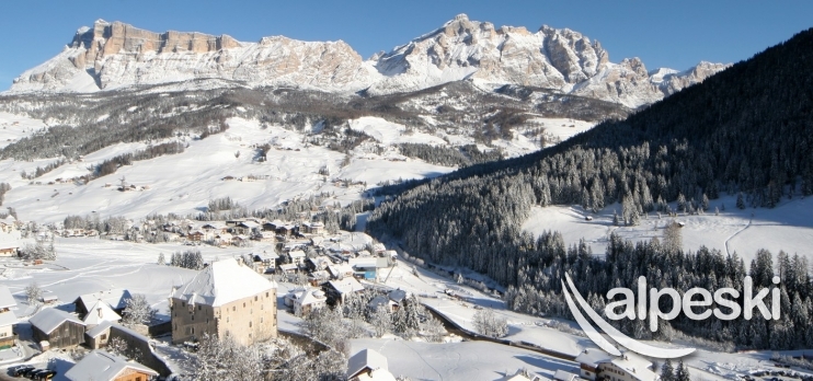 Alta Badia - La Villa